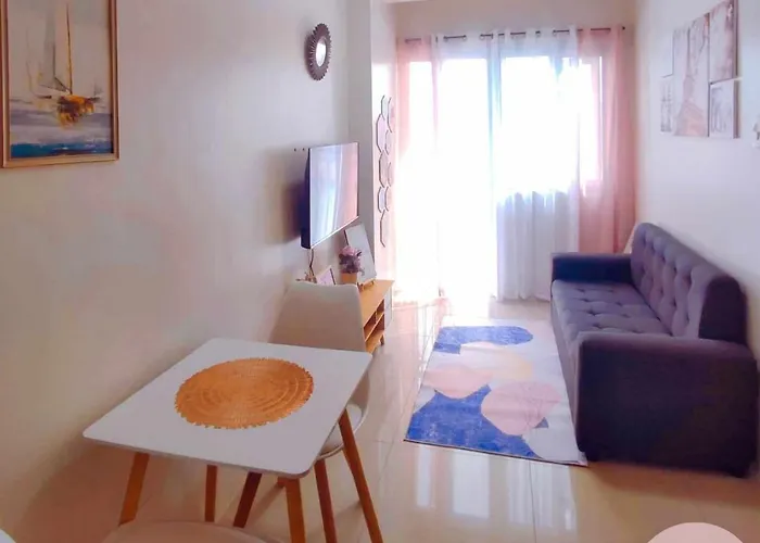 Apartamento My Wander Nest At Smdc The Vine Manila