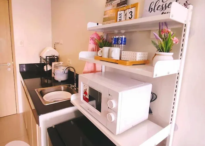 My Wander Nest At Smdc The Vine Apartamento *
