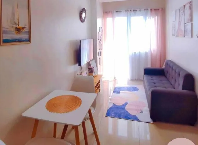 Apartamento My Wander Nest At Smdc The Vine *