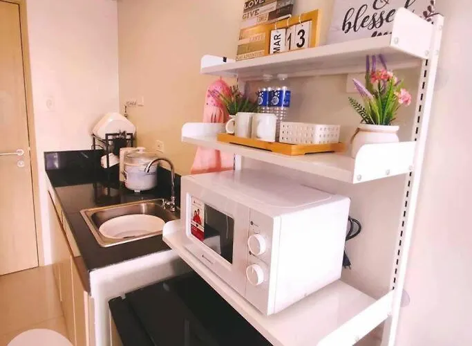 My Wander Nest At Smdc The Vine Apartamento