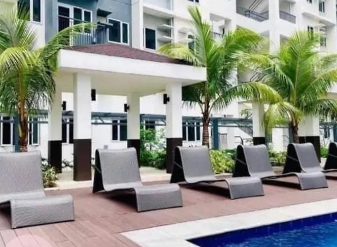 My Wander Nest At Smdc The Vine Apartamento Manila